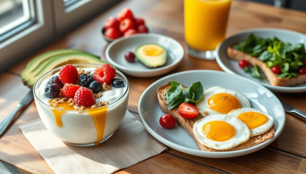 Healthy Breakfast Ideas for Weight Loss