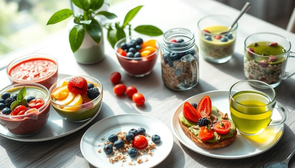 Healthy Breakfast Ideas for Weight Loss