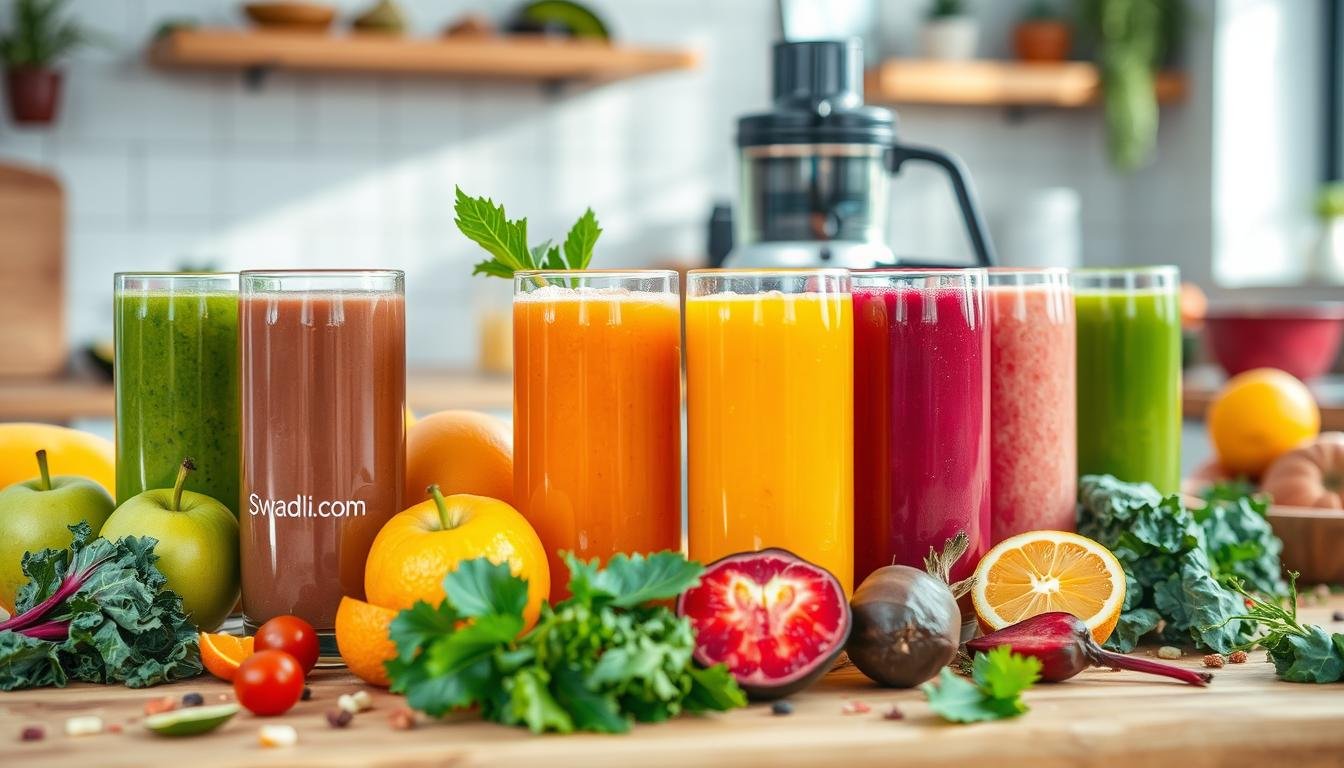 Best Juices for Weight Loss