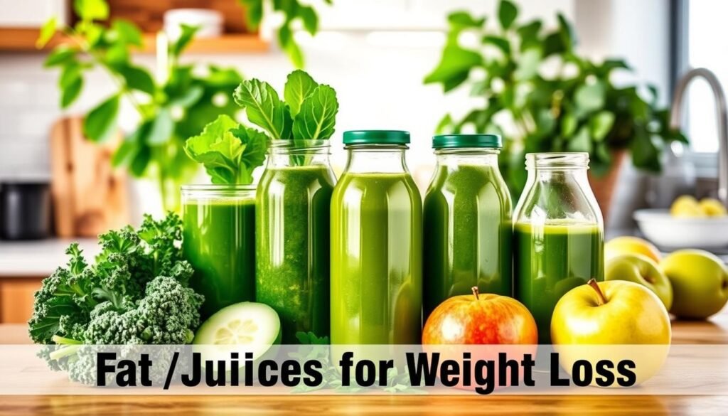 Best Juices for Weight Loss