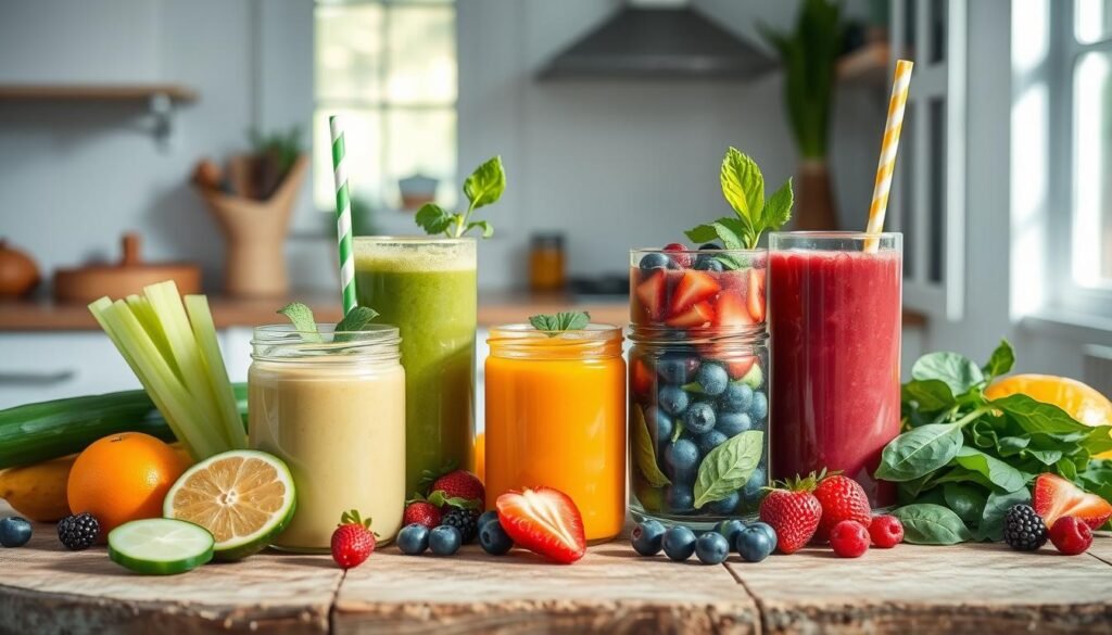 Best Juices for Weight Loss