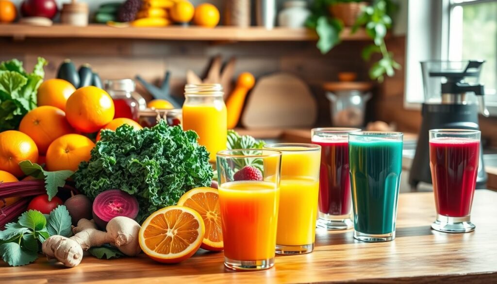 Best Juices for Weight Loss