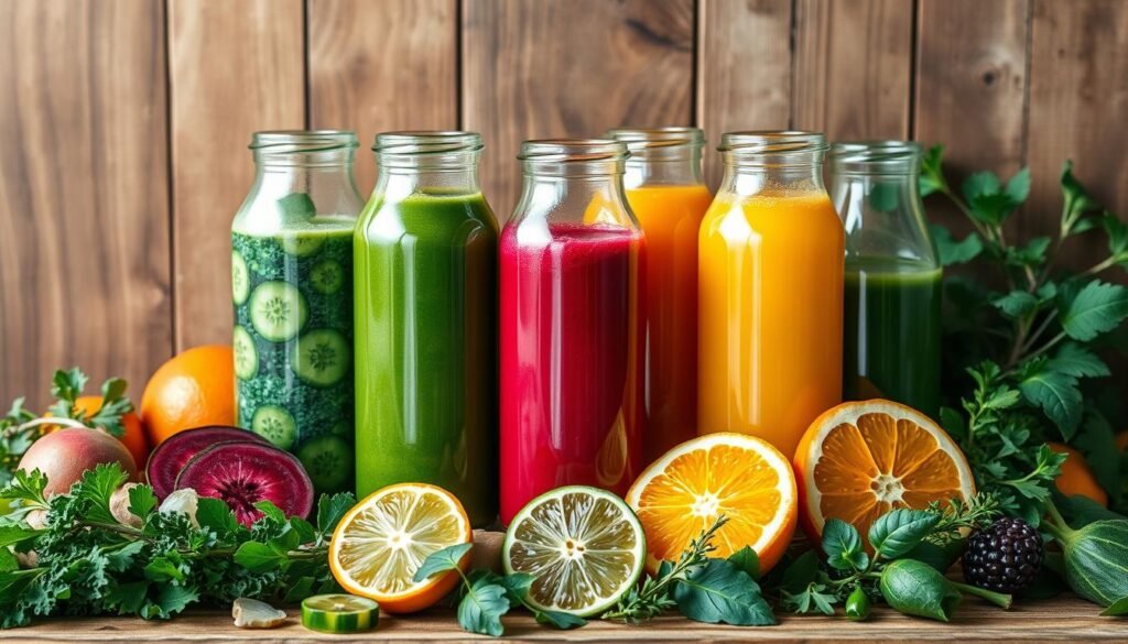 Best Juices for Weight Loss