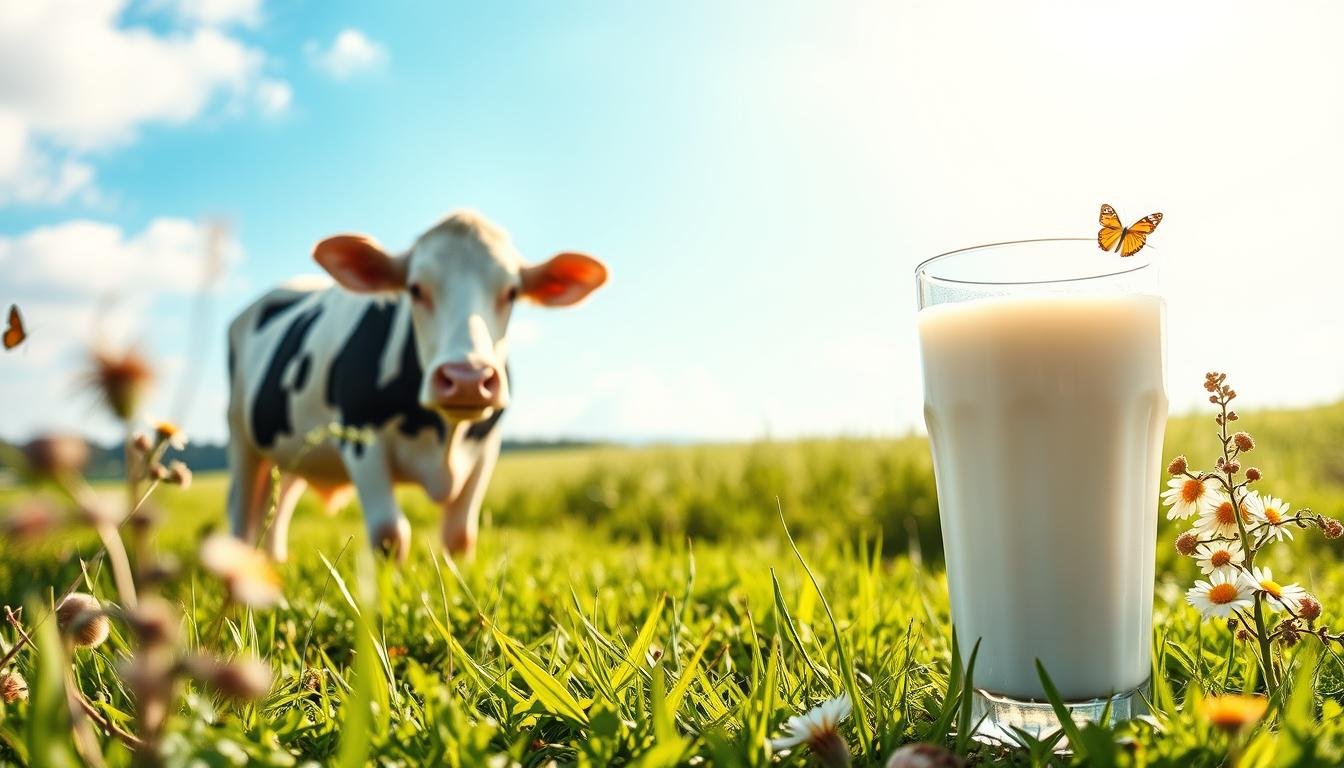 Benefits of Drinking Organic Milk