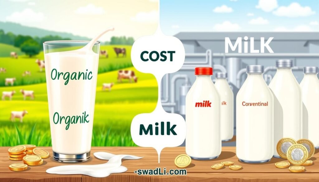 Benefits of Drinking Organic Milk