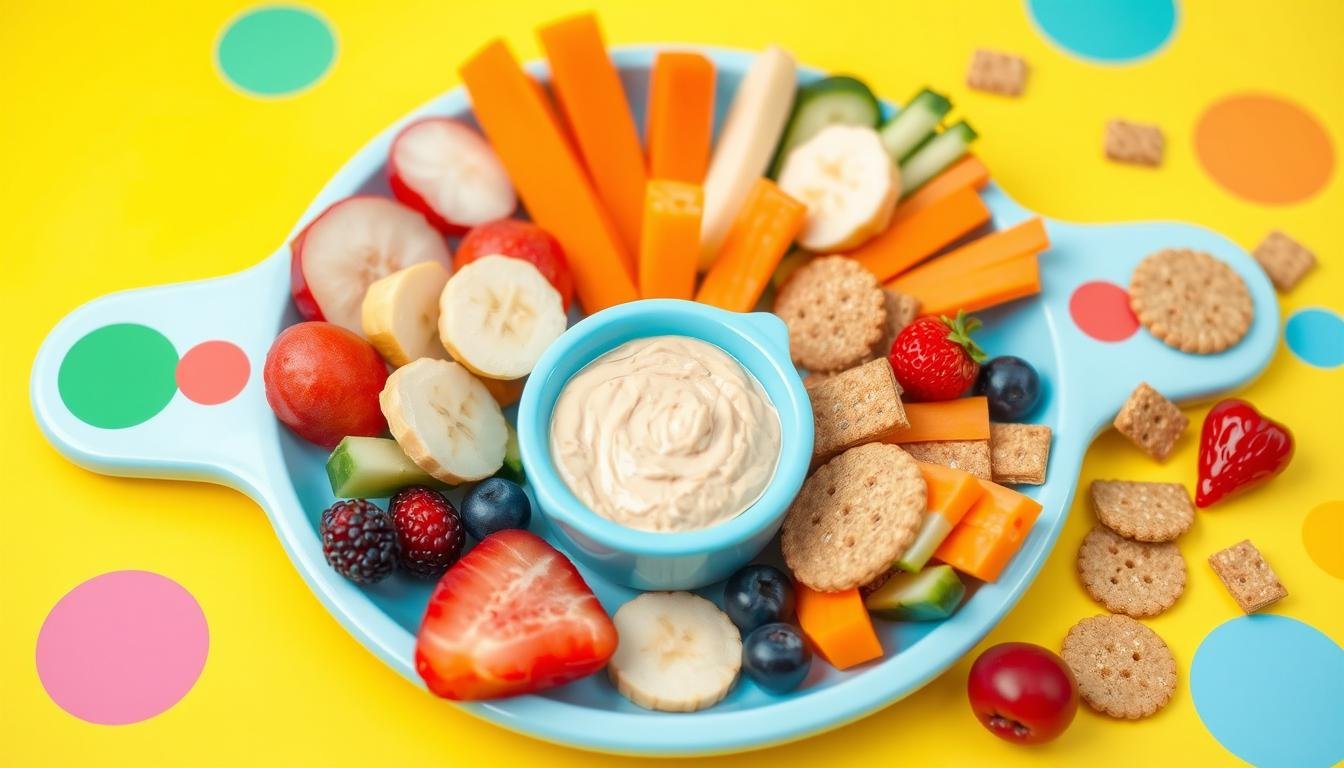 Healthy Snack Ideas for Toddlers