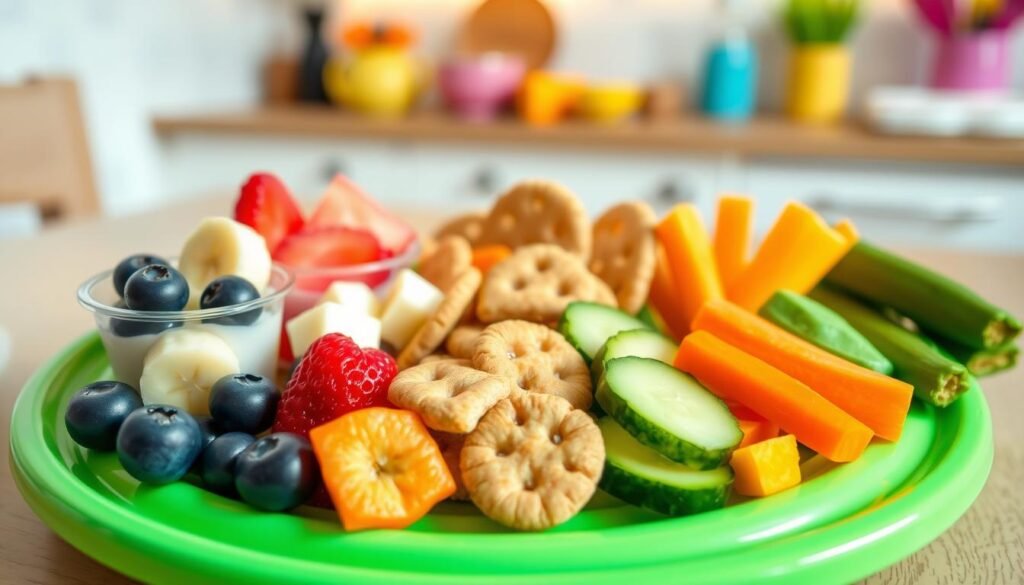 Healthy Snack Ideas for Toddlers