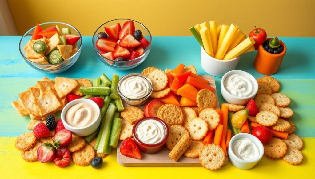 Healthy Snack Ideas for Toddlers