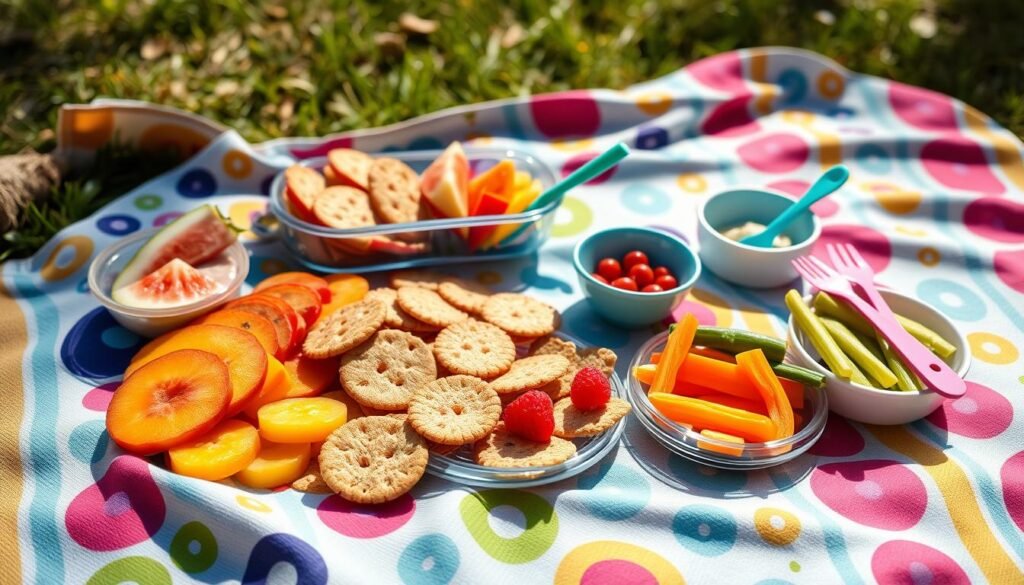 Healthy Snack Ideas for Toddlers