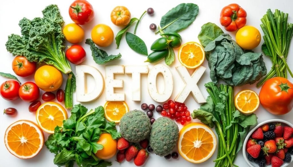 Detox Diets and Food