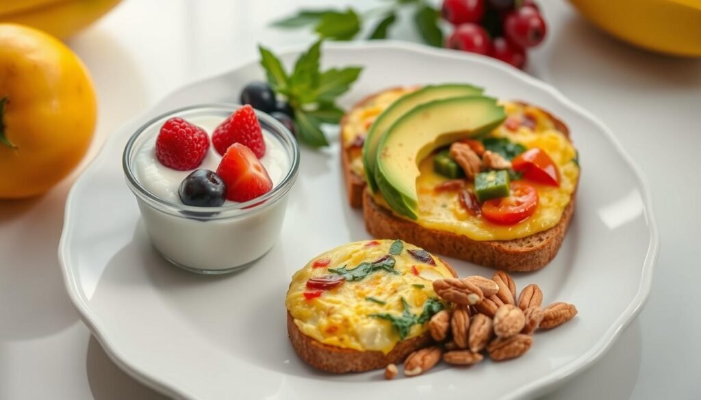 Healthy Breakfast Ideas for Weight Loss