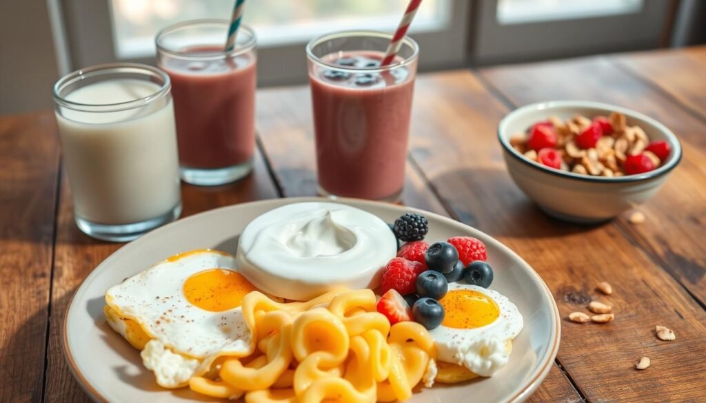 Healthy Breakfast Ideas for Weight Loss