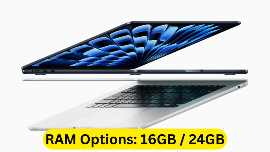 Apple M3 MacBook Air 15-inch