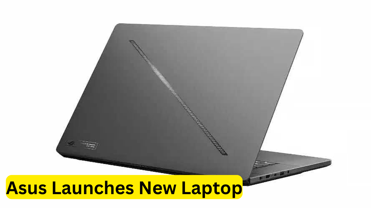 Asus Launches New Laptop Models in India