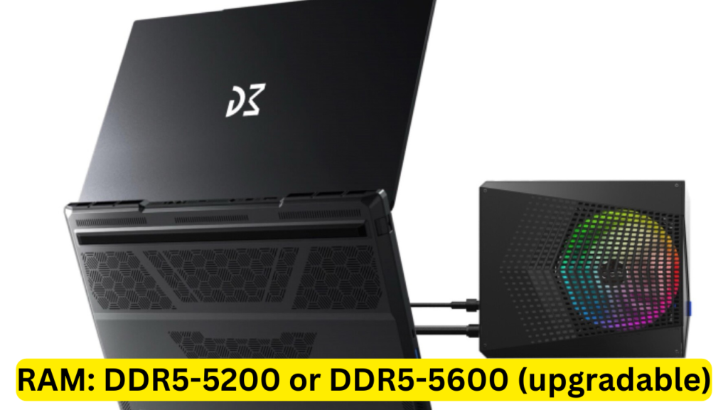 AMD Ryzen 9 9955HX3D Gaming Laptops