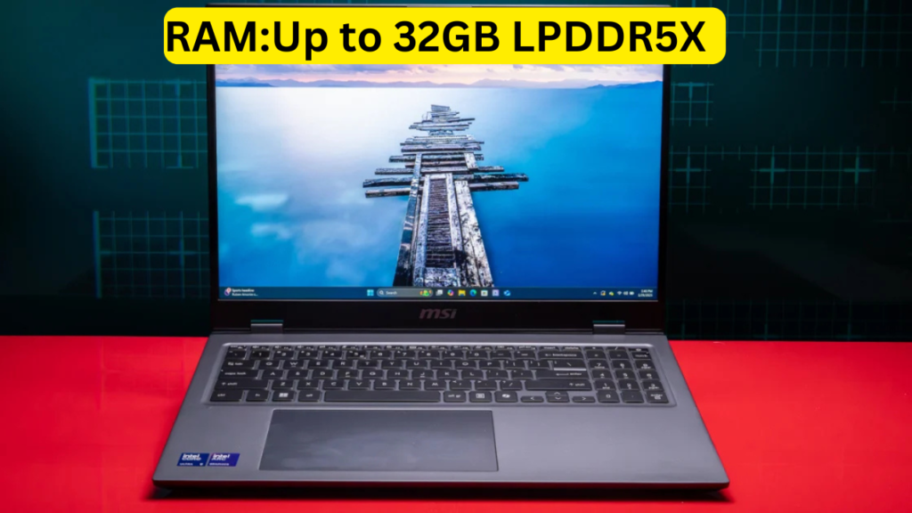 Intel Core Ultra 200 Laptop