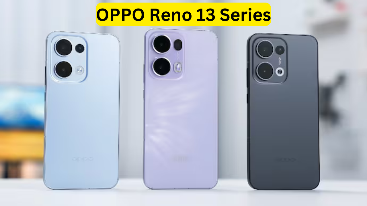 OPPO Reno 13 Series