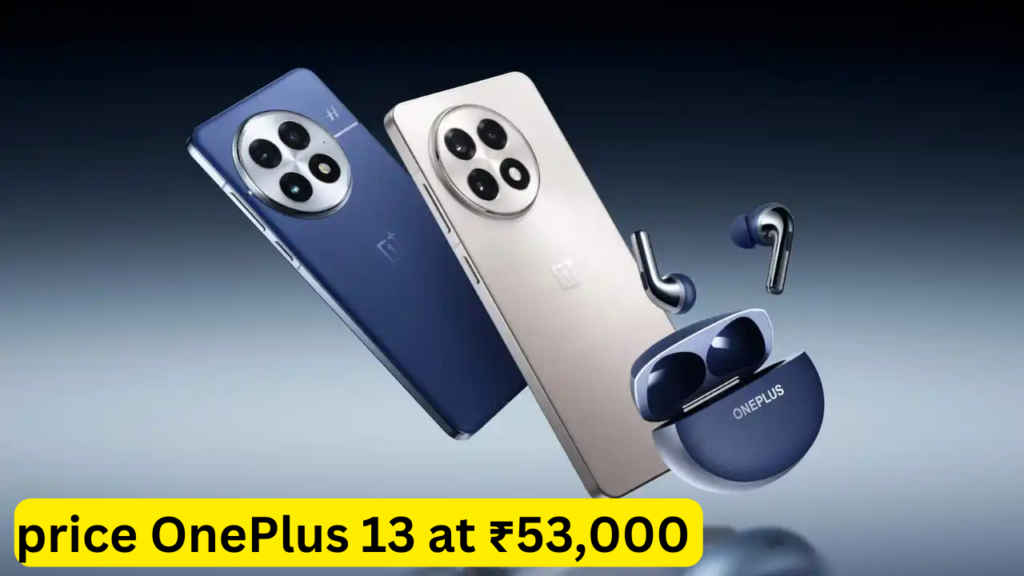 OnePlus 13 Series