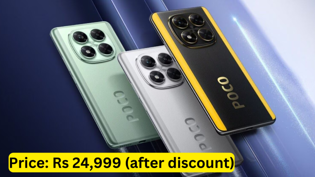 Poco X7 Pro 5G