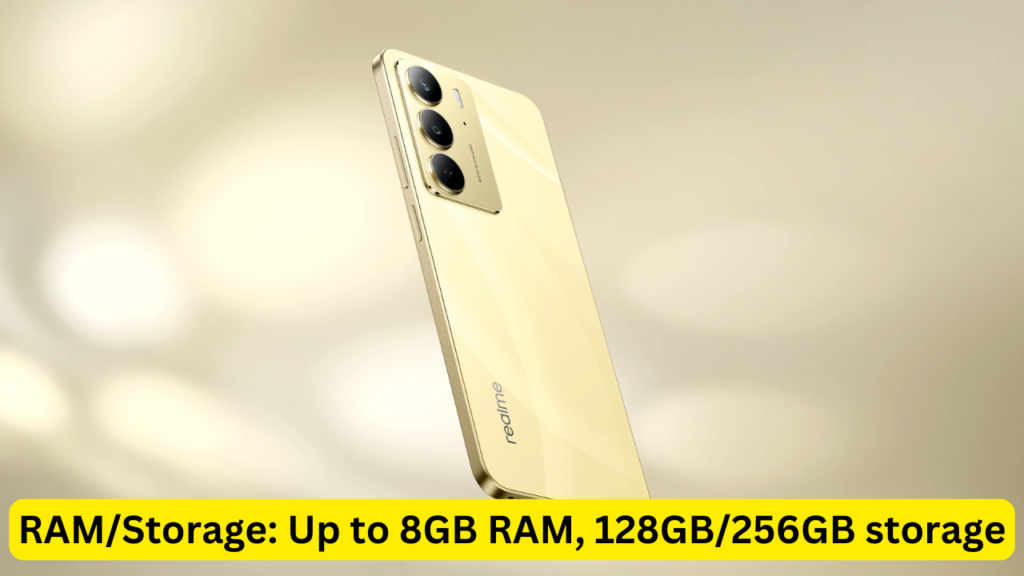 Realme C75 4G