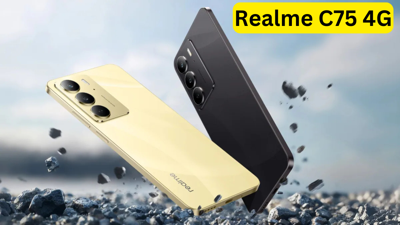 Realme C75 4G
