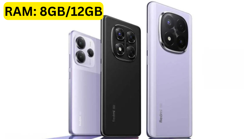 Redmi Note 14 Series
