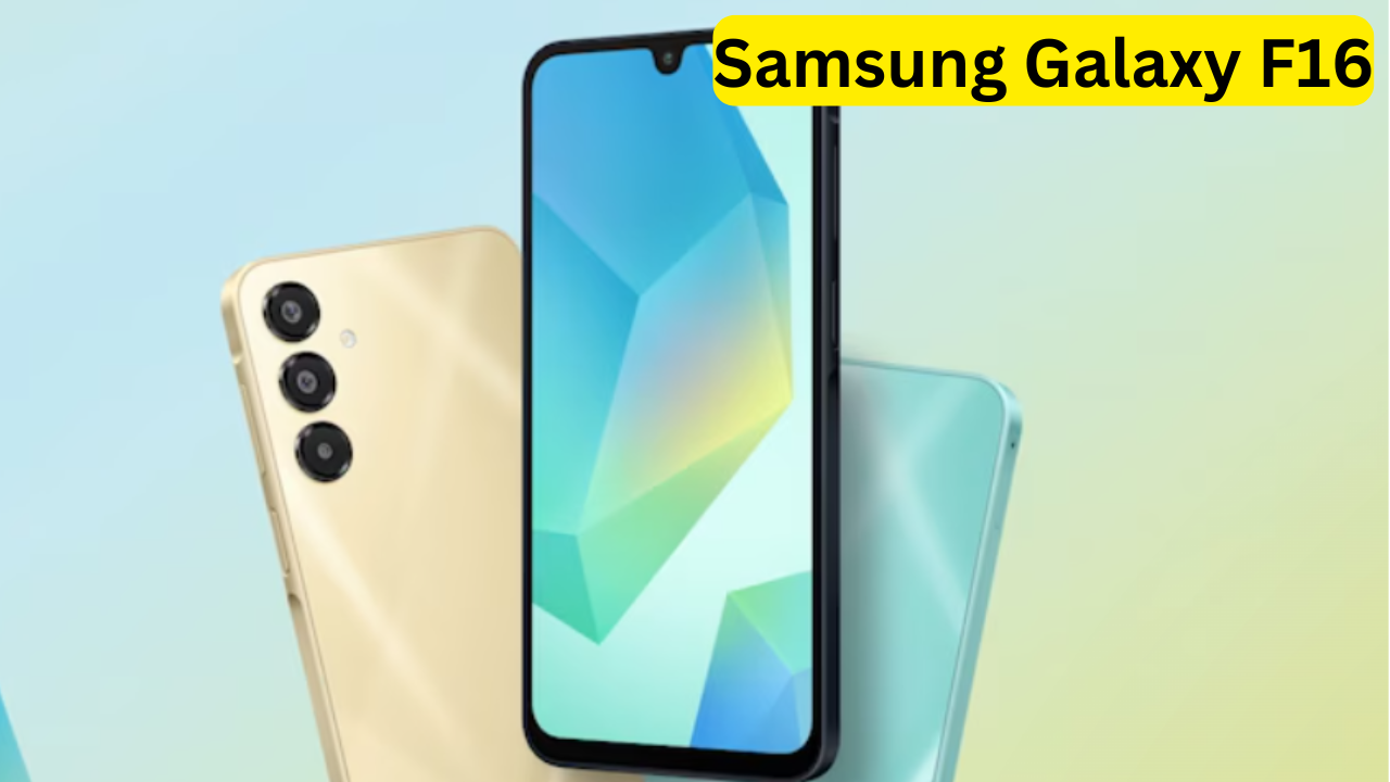 Samsung Galaxy F16 India Launch Teased: A Rebranded Galaxy A16 with Exciting Features Samsung Galaxy F16 India Launch Teased