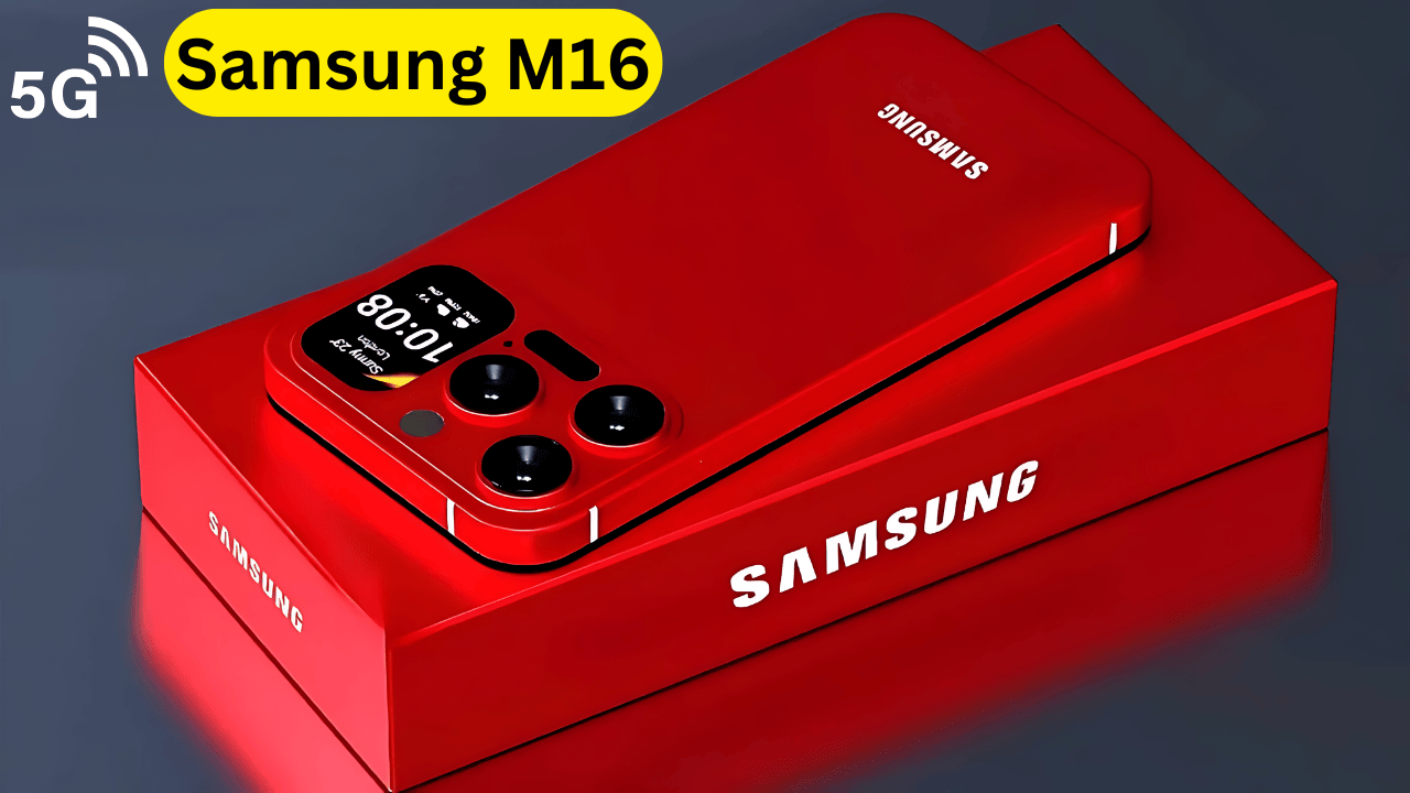 Samsung M16 5G