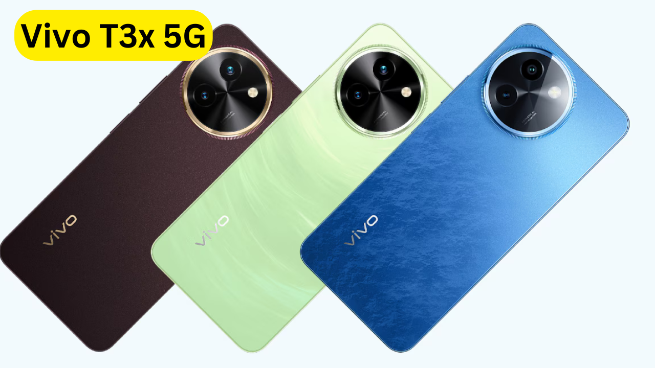 Vivo T3x 5G Price Cut