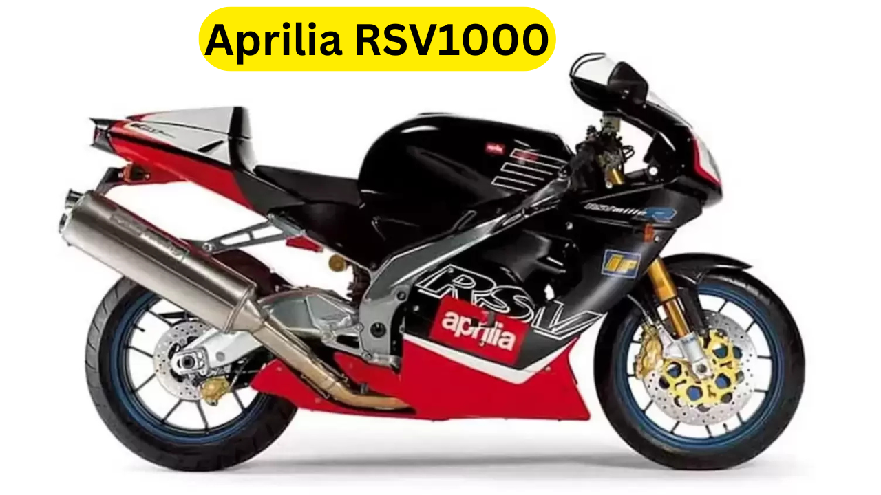 Aprilia RSV1000