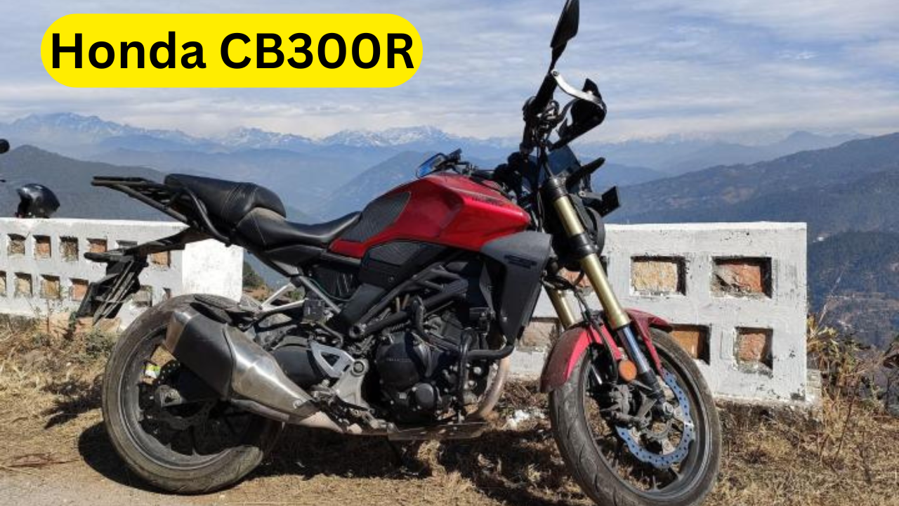 Honda CB300R