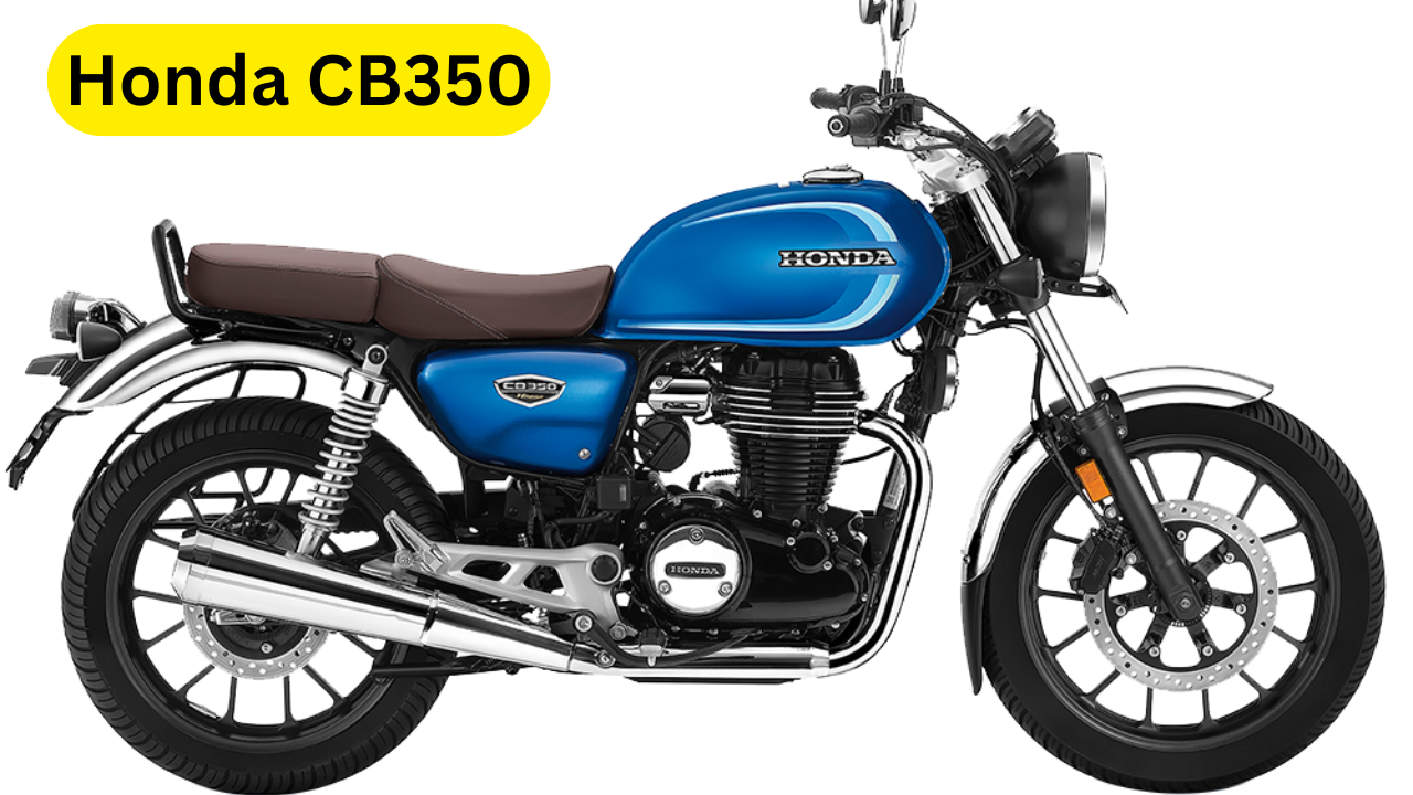 Honda CB350