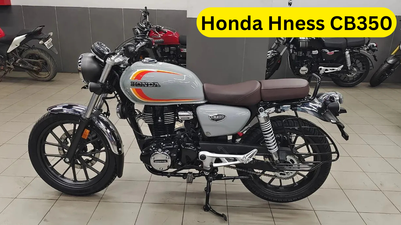 Honda Hness CB350