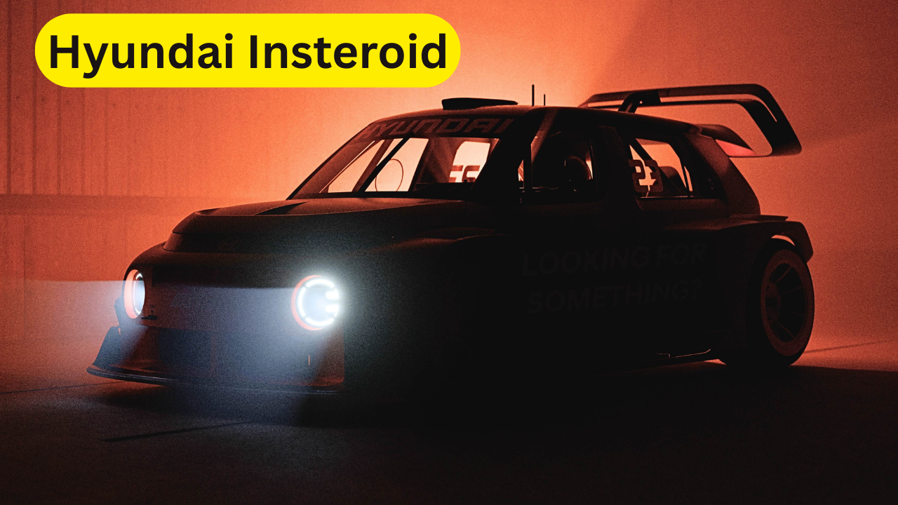 Hyundai Insteroid