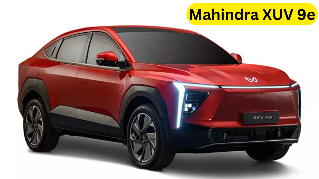 Mahindra XUV 9e