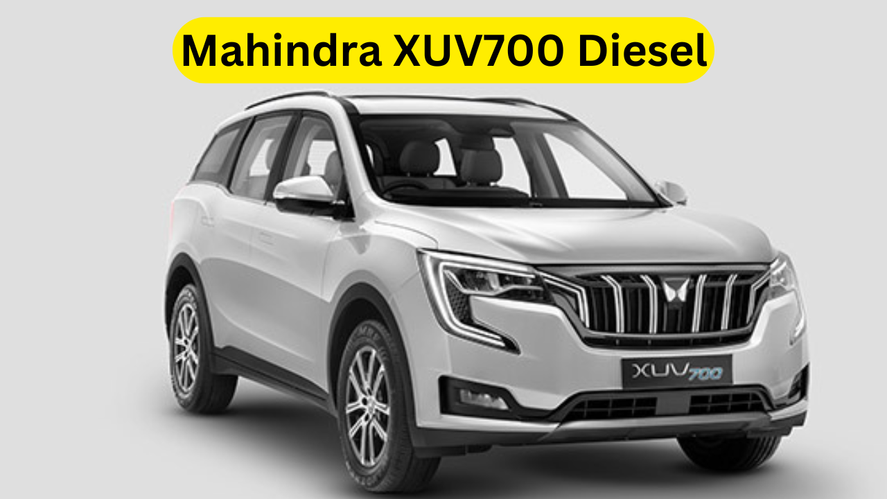 Mahindra XUV700 Diesel