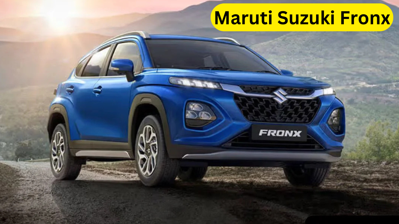 Maruti Suzuki Fronx