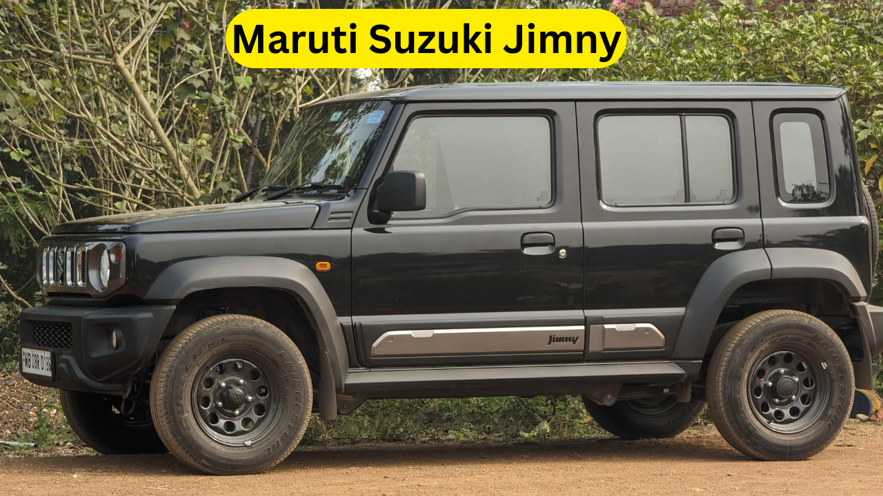 Maruti Suzuki Jimny Ownership Experience: 15,000 km Milestone Review
