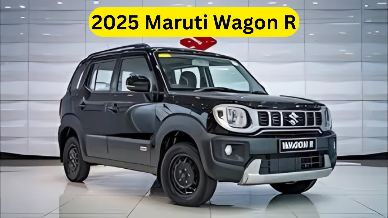 2025 Maruti Wagon R: A Refreshed Tallboy for Indian Roads 2025 Maruti Wagon R
