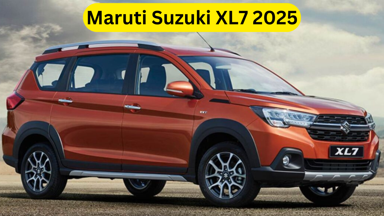 Maruti Suzuki XL7 2025