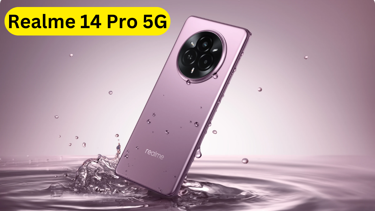 Realme 14 Pro 5G