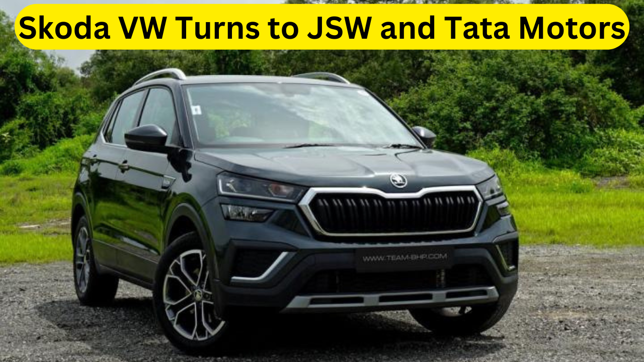 Skoda VW Turns to JSW and Tata Motors: for EV Licensing Deal After Mahindra JV Plan Stays Inconclusive Skoda VW Turns to JSW and Tata Motors