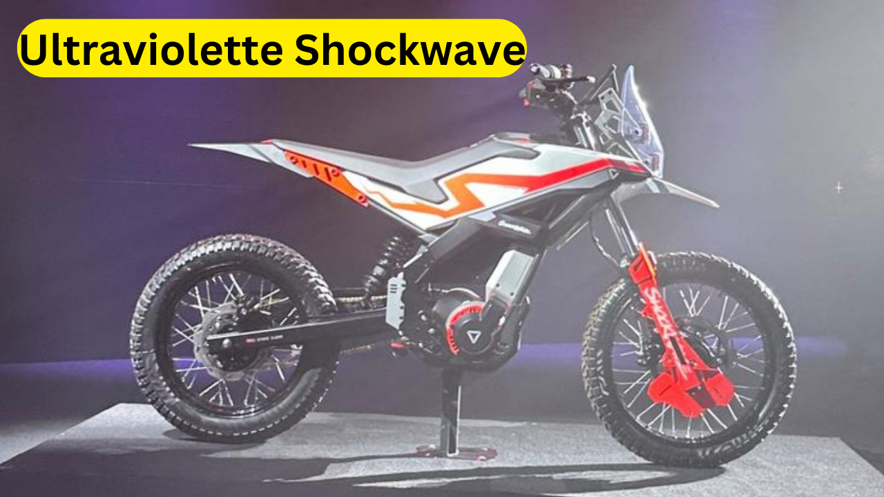 Ultraviolette Shockwave