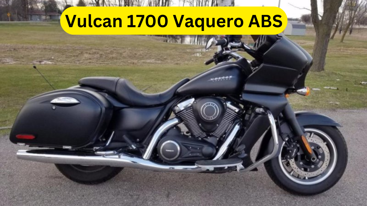 Kawasaki Vulcan 1700 Vaquero ABS