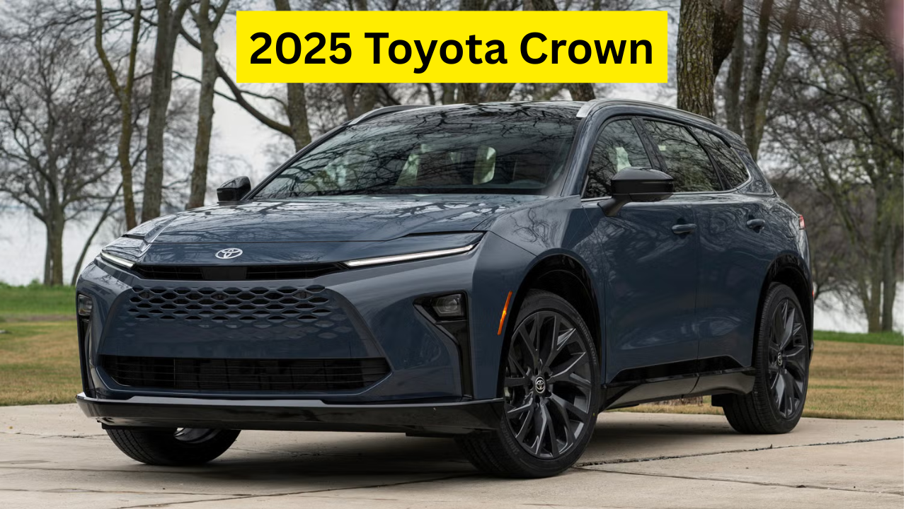 2025 Toyota Crown