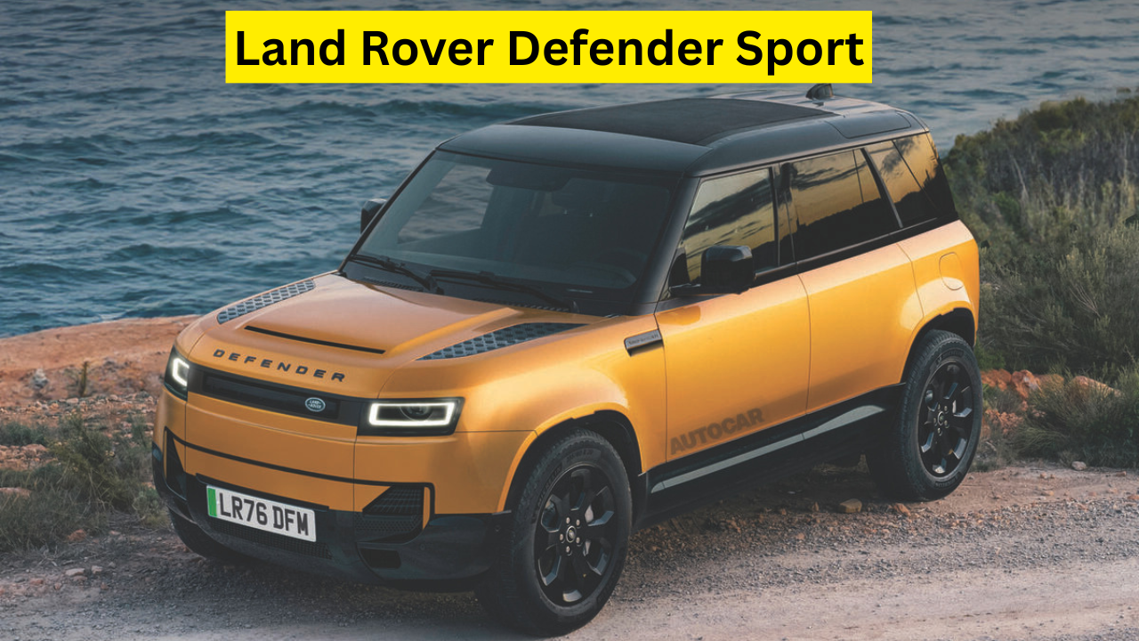 Land Rover Defender Sport